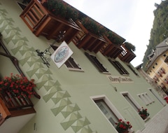 Hotelli Albergo Cima Dasta (Pieve Tesino, Italia)