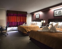 Hotel Coliseum Inn (Edmonton, Canada)