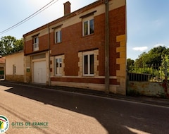 Toàn bộ căn nhà/căn hộ Chez Grand-père - Heutrégiville (Heutrégiville, Pháp)