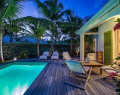Toàn bộ căn nhà/căn hộ Villa just 1 minute from the beach (Rambaud, French Antilles)