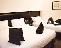 Best Western Plus Hotel Universo (Rome, Italy)
