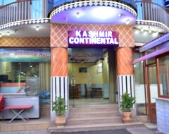 Khách sạn Hotel Kashmir Continental (Muzaffarabad, Pakistan)