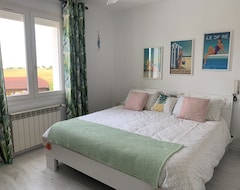 Cijela kuća/apartman Private Room With Ocean View (L'Houmeau, Francuska)