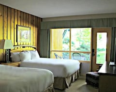 Khách sạn Fairmont Hot Springs Resort (Fairmont Hot Springs, Canada)