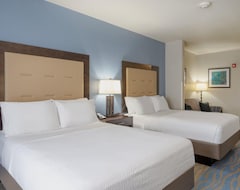 Hotelli Holiday Inn Express and Suites Edwardsville, an IHG Hotel (Edwardsville, Amerikan Yhdysvallat)