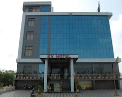 Khách sạn Kv  & Restaurant (Jaipur, Ấn Độ)