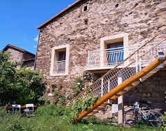 Toàn bộ căn nhà/căn hộ Le Vallon D'Armandine: Small Country Nest (2-5 People) (Saint-Hilaire, Pháp)
