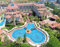 Hotel Nova Park  - All Inclusive (Side, Turquía)
