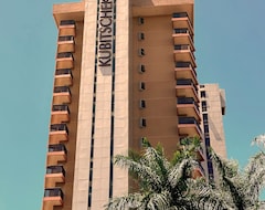 Hotel Kubitschek Plaza (Brasilia, Brasil)