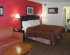 Khách sạn Americas Best Value Inn Fredericksburg North (Fredericksburg, Hoa Kỳ)