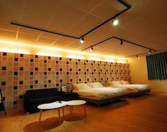 Khách sạn Sleep In Guest House (Hualien City, Taiwan)