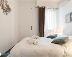 Aparthotel Appartement Palm Beach (Cannes, Francia)