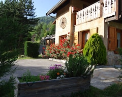 Casa/apartamento entero La Salle Les Alpes: Chalet - La Salle Les Alpes (La Salle-les-Alpes, Francia)