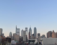 Tüm Ev/Apart Daire 7 Bed - Rooftop Bar - Center City - Rittenhouse (Philadelphia, ABD)