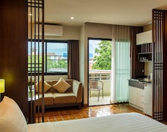 Hotelli The Grand Napat Serviced Apartment (Chiang Mai, Thaimaa)