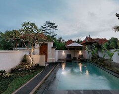 Hotel Meng Bengil Villa (Ubud, Indonesia)