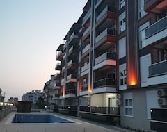 Hele huset/lejligheden Nagelneue Ferienwohnung An Der Türkischen Riviera In Gazipaşa (Gazipasa, Tyrkiet)