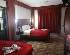 Hotel Los Wayruros de Anita Ollantaytambo (Ollantaytambo, Perú)