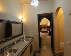 Hotelli Riad Al Anouwar (Marrakech, Marokko)