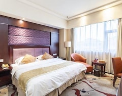 Hotel Shanxi Quanmei International (Yangquan, China)