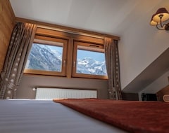 Khách sạn Les Gourmets - Chalet Hotel (Chamonix-Mont-Blanc, Pháp)