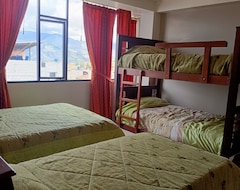 Hotel Anturios (Guaranda, Ecuador)