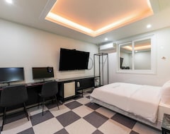 Hotelli Dream Motel (Gwangju, Etelä-Korea)