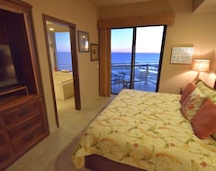 Hotel Oceanfront Unit With Wrap Around Patio, Family Friendly, 3bd/3ba, Remodeled (Puerto Peñasco, Mexico)