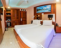 Hotel Zan Lodge (Atol South Male, Maldivi)