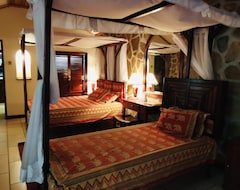 Ξενοδοχείο Fig Tree Camp (Νάροκ, Κένυα)