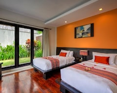 Hotel Villa Jerami & Spa (Seminyak, Indonezija)