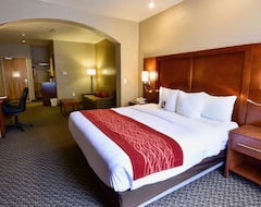 Hotelli Hotel Comfort Inn at Convention Center (St. George, Amerikan Yhdysvallat)