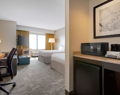 Hotel SpringHill Suites by Marriott Newark International Airport (Newark, USA)