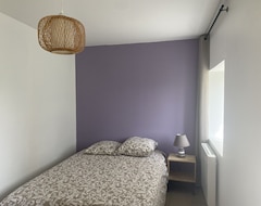 Casa/apartamento entero Maison Chaleureuse Et Fleurie (Lonrai, Francia)