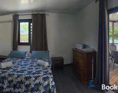 Cijela kuća/apartman Bungalow 1#mahana (Parea, Francuska Polinezija)