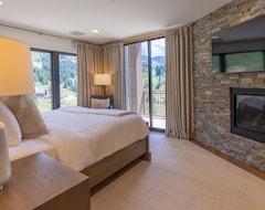 Hotel The Snowpine Lodge (Alta, USA)