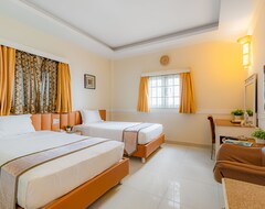Hotelli Fortuner Hotel - By Bay Luxury (Ho Chi Minh City, Vietnam)