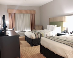 Hotel Country Inn & Suites by Radisson, Topeka West, KS (Topeka, USA)