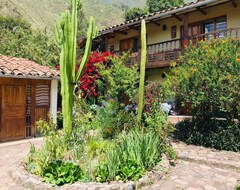 Entire House / Apartment Fairytale Stay In Sacred Valley (Palca, Peru)