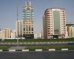 Hotel Al Hayat (Sharjah, United Arab Emirates)