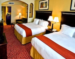 Hotelli Holiday Inn Express Hotel & Suites Clewiston, an IHG Hotel (Clewiston, Amerikan Yhdysvallat)