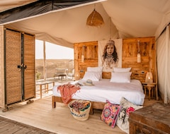 Hotelli Agafay Desert Camp (Marrakech, Marokko)