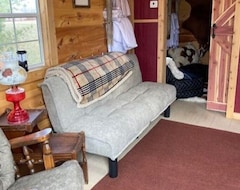 Entire House / Apartment Flash Lodge Add-on Cabin (Batavia, USA)