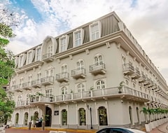 Central Hotel Panamá (Ciudad de Panamá, Panamá)
