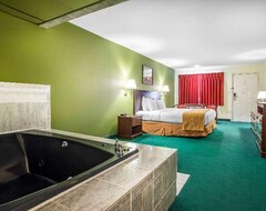 Hotelli Hotel Quality Inn Pleasantville (Pleasantville, Amerikan Yhdysvallat)