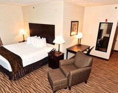 Hotel Cobblestone Inn & Suites - Clarion (Clarion, USA)