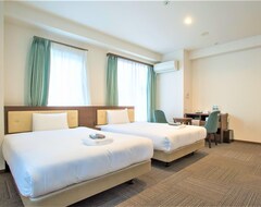 Hotelli Shin Yokohama Sk Hotel - Smoking - Vacation Stay 86108 (Yokohama, Japani)