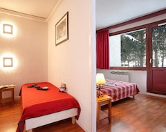 Khách sạn Vacanceole - Residence L'Edelweiss (Mont-de-Lans, Pháp)