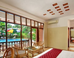 Otel Beach and Lake Ayurvedic Resort (Thiruvananthapuram, Hindistan)