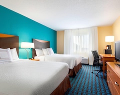 Hotel Fairfield Inn & Suites Saginaw (Saginaw, USA)